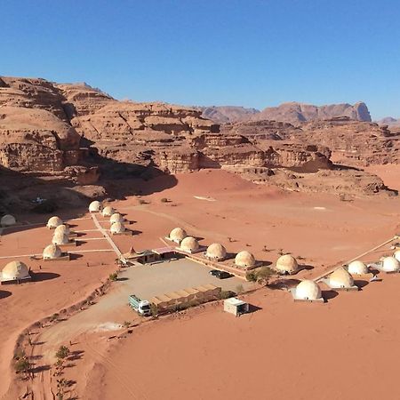 Bubble Rumcamp Wadi Rum Exterior photo