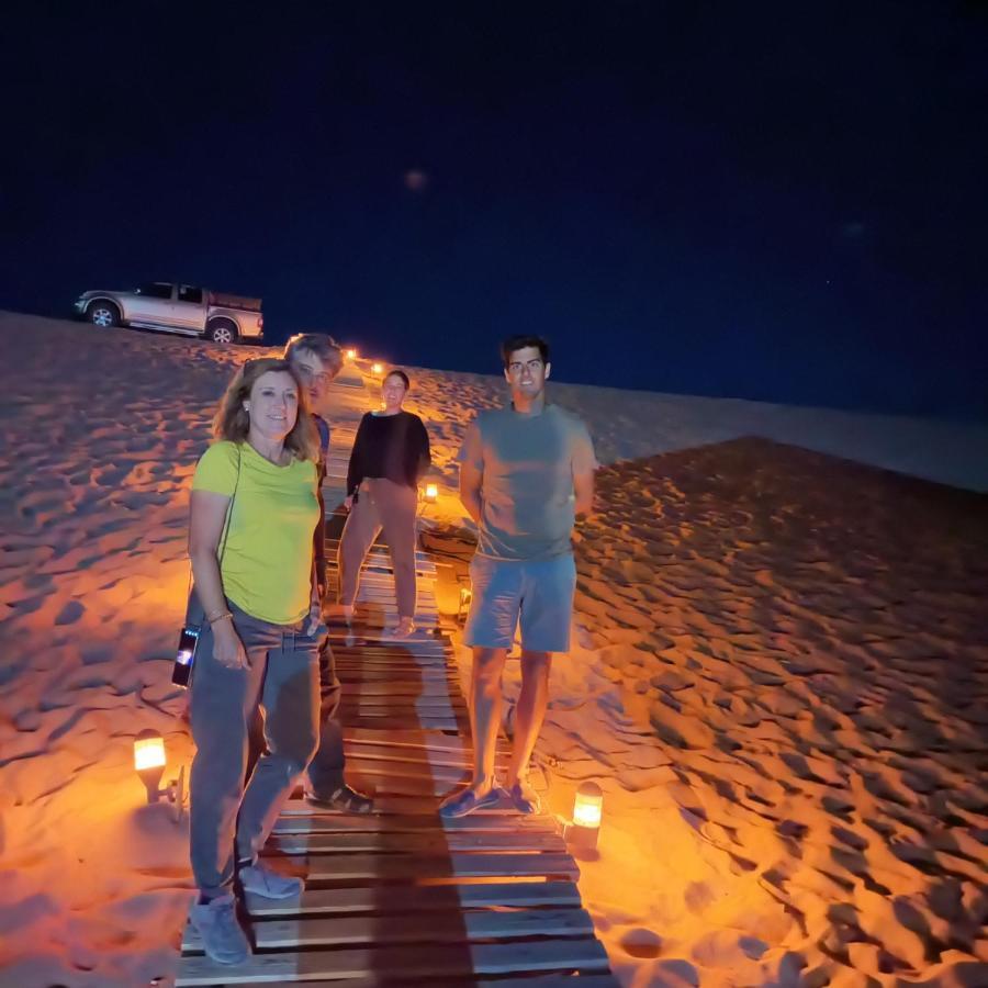 Bubble Rumcamp Wadi Rum Exterior photo