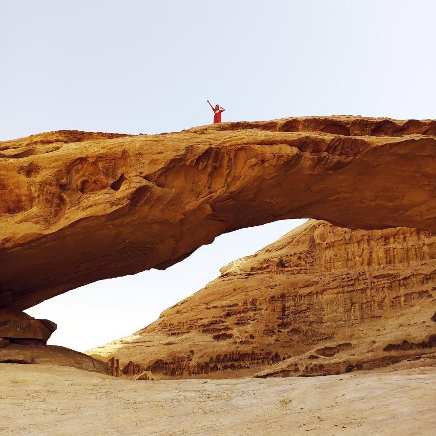 Bubble Rumcamp Wadi Rum Exterior photo