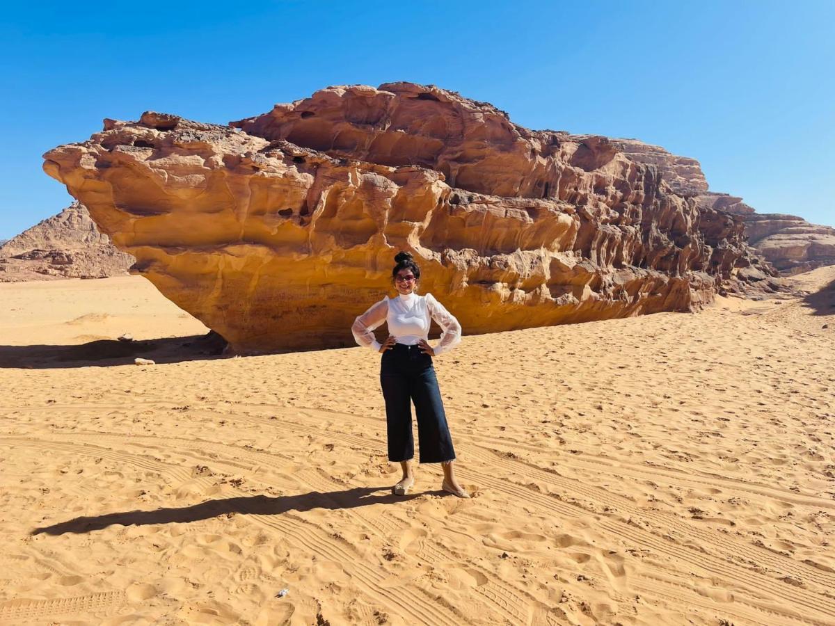 Bubble Rumcamp Wadi Rum Exterior photo