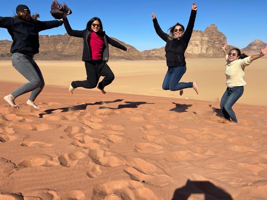 Bubble Rumcamp Wadi Rum Exterior photo