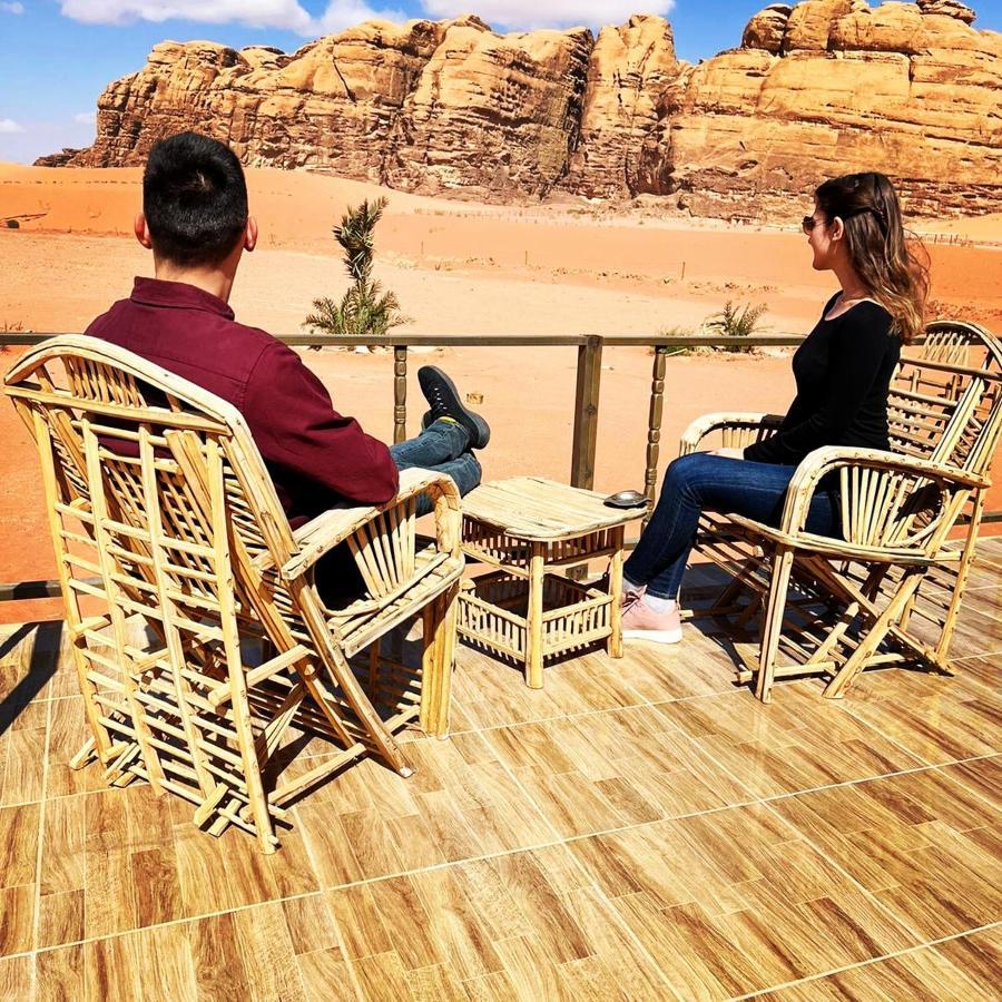 Bubble Rumcamp Wadi Rum Exterior photo