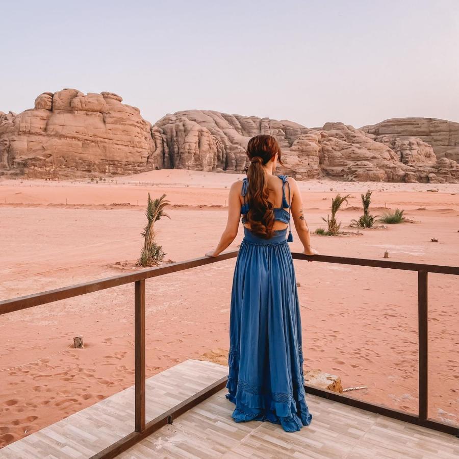 Bubble Rumcamp Wadi Rum Exterior photo