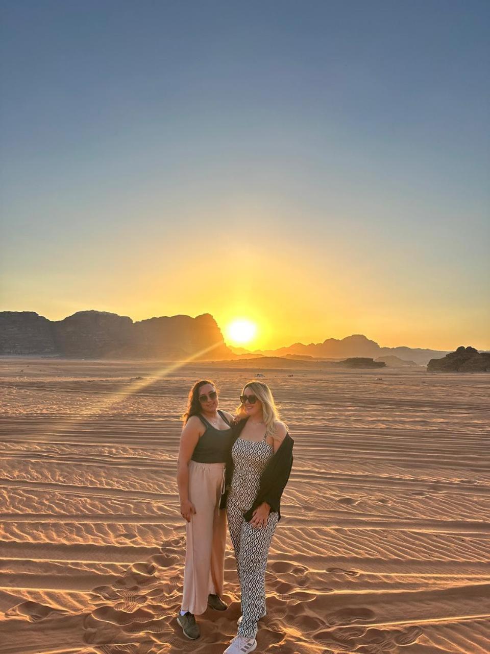 Bubble Rumcamp Wadi Rum Exterior photo