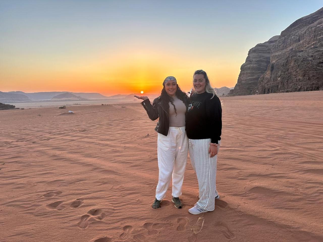 Bubble Rumcamp Wadi Rum Exterior photo