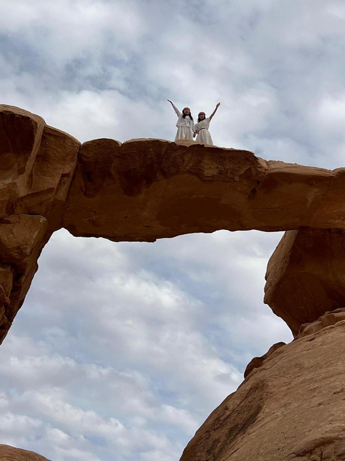 Bubble Rumcamp Wadi Rum Exterior photo